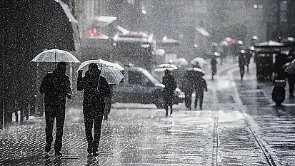 Kayseri'de sağanak yağış devam edecek mi? İşte 5 günlük hava durumu
