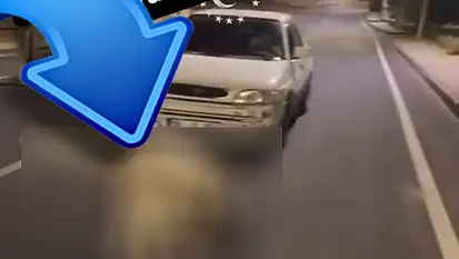 Kayseri'de tepki toplayan görüntü! Bakın sonra ne oldu