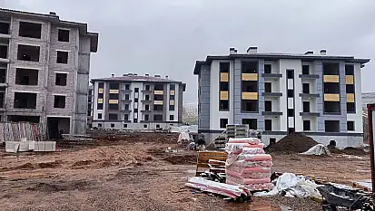 Kayseri'de TOKİ başvuruları başladı!