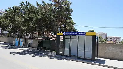 Kayseri'de toplu ulaşımda yeni hamle! Duraklar değişiyor