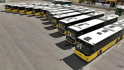 Kayseri'de ulaşım yarın ücretsiz