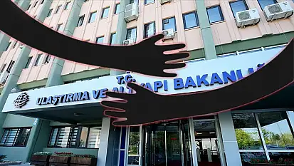 Kayseri'de ulaştırma kuşatması! Ankara'da o Bakanlığın etrafını sardılar