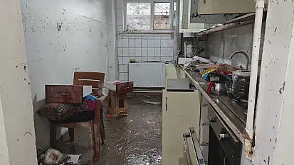 Kayseri'de vatandaş isyan etti: 'Canımızı zor kurtardık'