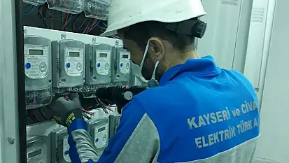 Kayseri'de yarın elektrik kesilecek ilçeler (21 Mayıs Çarşamba)