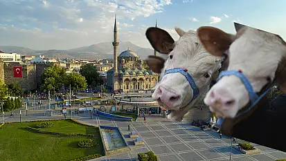 Dikkat! Kayseri'de yarın Kurban Bayramı için prova yapılacak!
