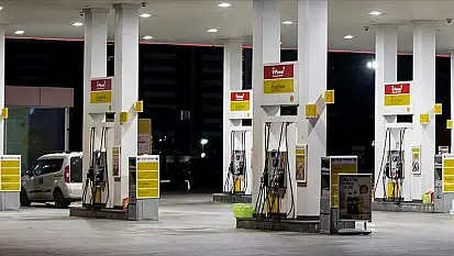 Kayseri'de zamlar peş peşe: Benzinden sonra sıra motorinde!