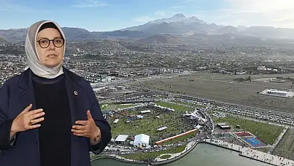 Kayseri'deki bu programın arkasında AK Partili Böhürler mi var?
