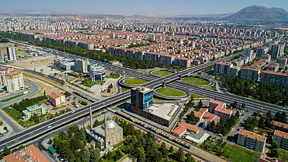 Kayseri için uyarı yapıldı: Saat 11.00-16.00 arası dikkat!