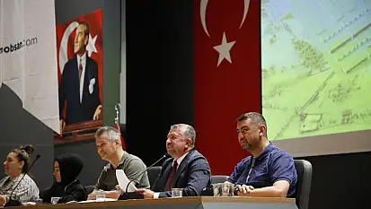 Kayseri'de 3 milyon metrekarelik devasa proje hayata geçiyor!