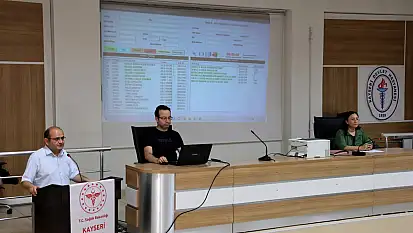 Sonuçlar açıklandı: İşte Kayseri'nin 7 yeni doktoru