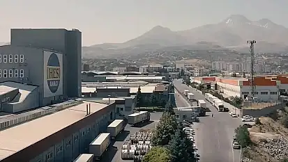 Kayseri'nin en büyüğü satışa çıkıyor...