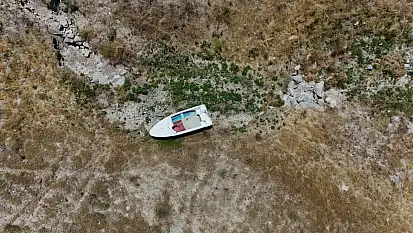Kayseri'nin gizli mahallesi ortaya çıktı