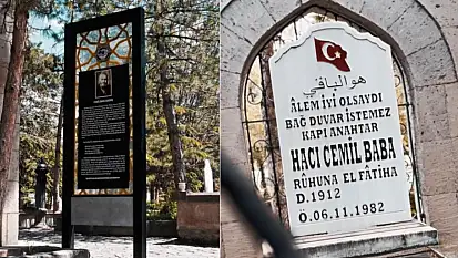Kayseri'nin manevi değerini tanıyanlar anlattı!