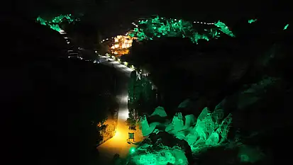 Kayseri'nin o mahallesine talih kuşu kondu