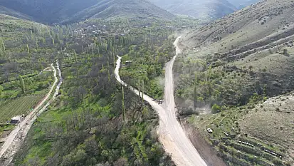 Kayseri'nin turizm cennetine gidecekler dikkat!
