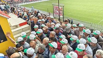 Kayseri Pancar Ekicileri Kooperatifi yeni başkanını seçiyor!