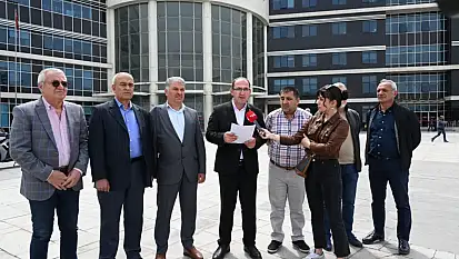 Kayseri Pancar Kooperatifi Başkan adayından 'çekmecedeki dilekçe' iddiasına sert yanıt! Suç duyurusunda bulundu