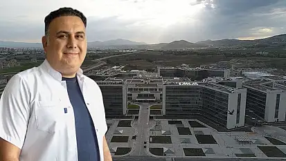 Kayseri Şehir Hastanesi'ndeki o doktorun yeni ünvanı belli oldu