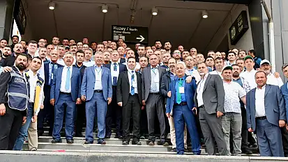 Kayseri Şeker'de seçimi kazanan Akay'dan 'muhalif grup' açıklaması