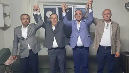 Kayseri Şeker'de seçimler öncesi Başkan adayı Demir'den kritik hamle!