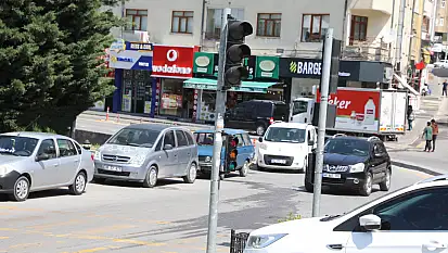 Kayseri trafiğine akıllı dokunuş!