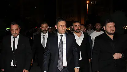 Kayseri Ülkü Ocaklarında art arda görev değişimleri