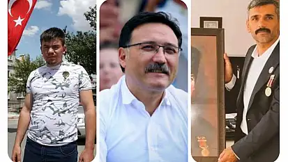 Kayseri Valisi'nden Şehit eşi, şehit babası Astsubay'a saldırı ile ilgili flaş açıklama…