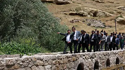 Kayseri Valisi oradan vazgeçemiyor
