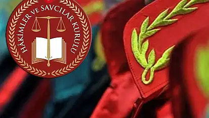 Kayseri yargısında terfi sevinci:  İşte terfi alan yargı mensupları