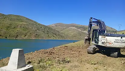 Kayseri'ye yeni mesire alanı yapılıyor!