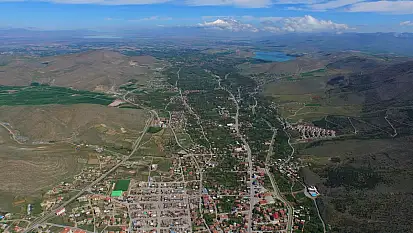 Kayseri'ye yeni sanayi sitesi yapılacak!