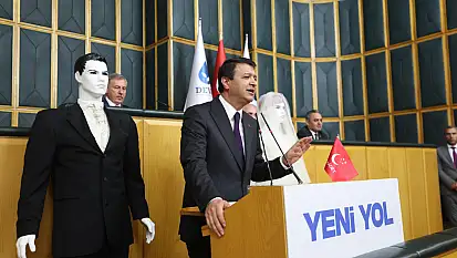 Kayserili Genel Başkan'dan dikkat çeken çıkış: İnternetten alsanız 1500 lira