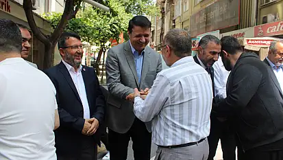 Kayserili Genel Başkandan dikkat çeken emekli maaş önerisi