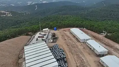 Kayserili iş adamı altın madeni için taşeron sözleşmesi imzaladı
