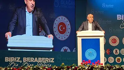 Kayserili isim adaylıktan çekildi!