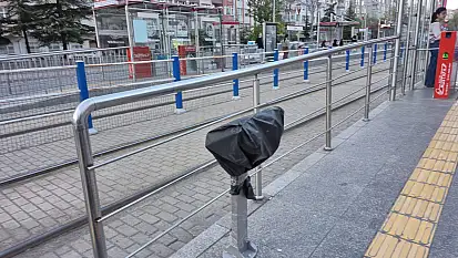 Kayserililer merak ediyor... Birçok istasyona kuruldu!