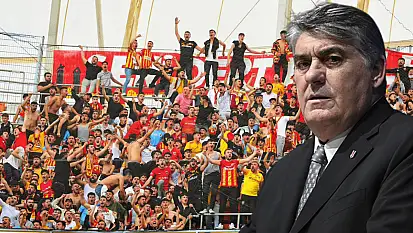 Kayserispor'a kötü haber! Beşiktaş Başkanından taraftarı üzecek ve kızdıracak haber