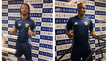 Kayserispor'da futbolcular sağlık kontrolünden geçti