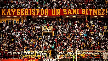Kayserispor'dan açıklama: Satışa çıktı ama o bölüme girişler yasak!
