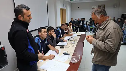 Kuralar çekildi! İlçedeki kurban satış yerleri belli oldu