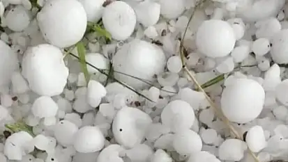 Meteoroloji uyardı! Dolu yağacak