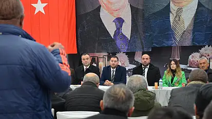 MHP'de Alparslan Türkeş'in memleketinde Başkan görevden alındı! İşte yeni Başkan