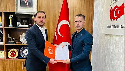 MHP'de Alparslan Türkeş'in memleketinde resmen Başkan değişti