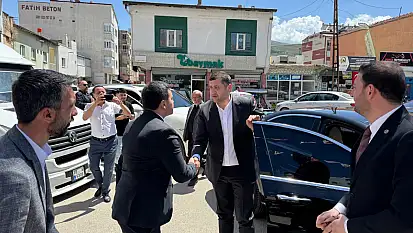 MHP'de görevden alınan başkanın ardından MHP'li Ersoy o ismi ilk kez ziyaret etti!
