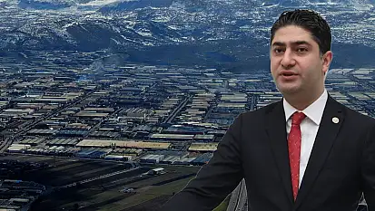 MHP Genel Başkan Yardımcısı Özdemir'den Kayseri sanayisine teknolojik takip!