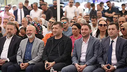 MHP Kocasinan 4. Bölge Başkanlığını açtı