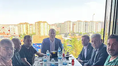 MHP'li Başkan'dan 'Master Şef' girişimi