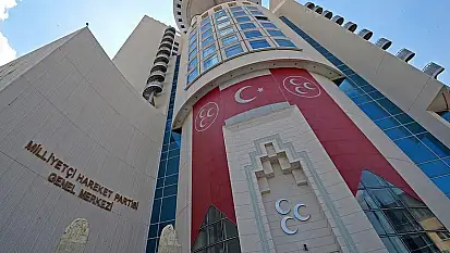 MHP'li isim Bahçeli ziyareti sonrası paylaştı: Çok şükür gayet iyi gördük