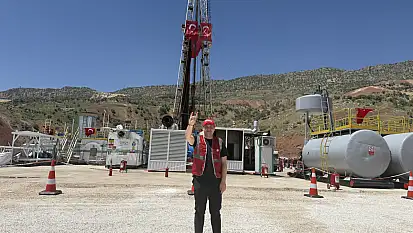 MHP Kayseri Milletvekili Ersoy'dan Şırnak, Gabar'da bozkurtlu bağımsızlık mesajı!