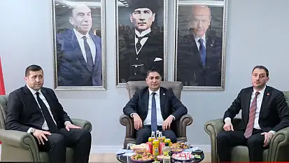 MHP Milletvekili Baki Ersoy yine o 31 isim arasında yer aldı!